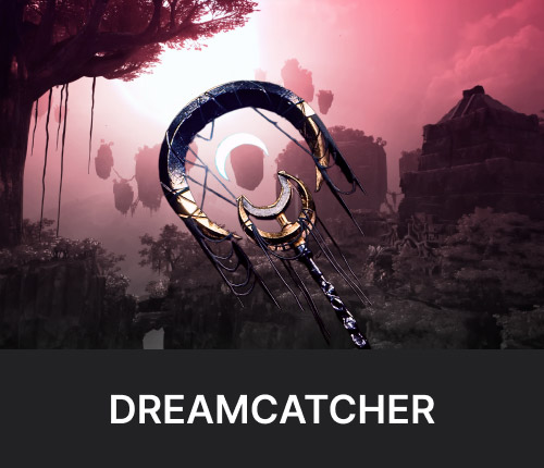 Dreamcatcher Melee Weapon Boost